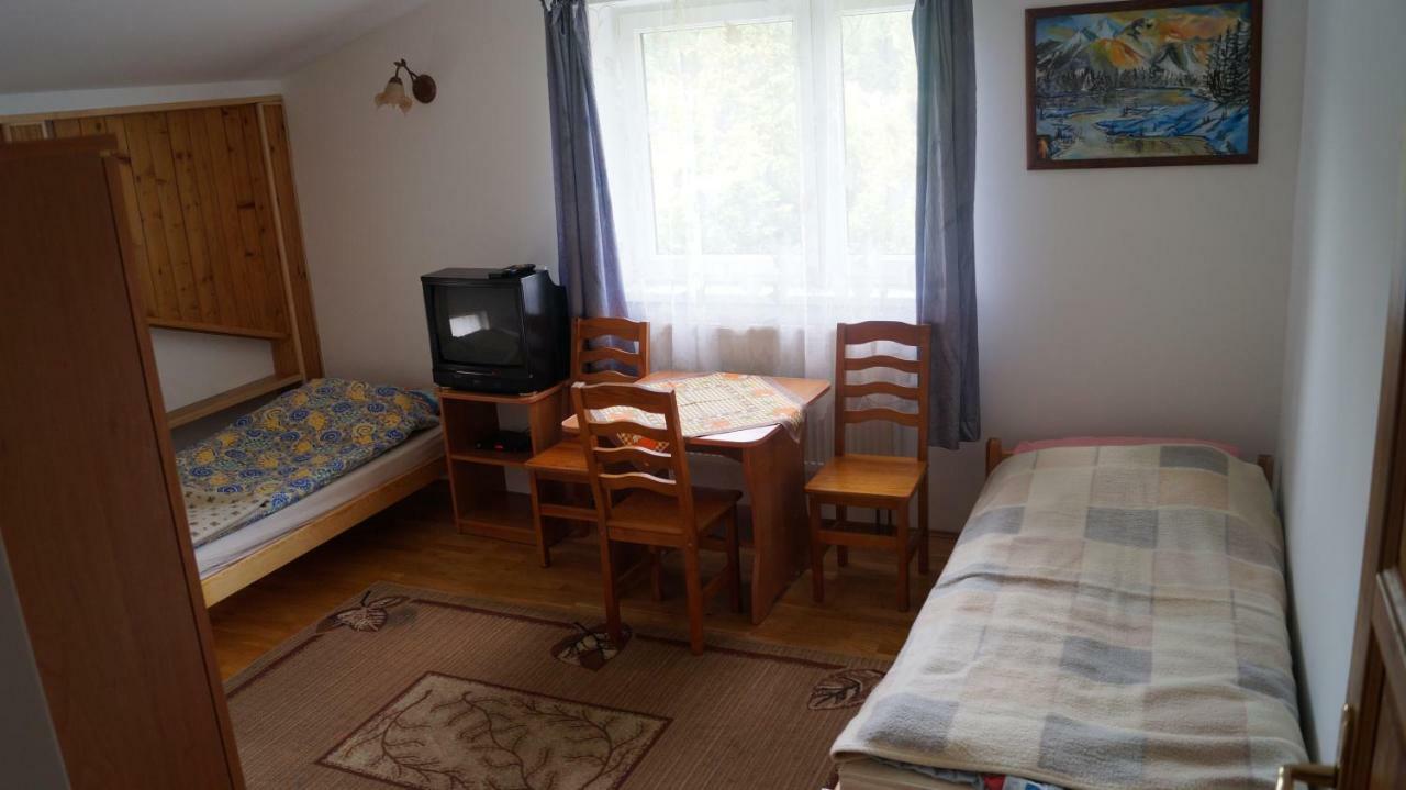 Agroturystyka Stokrotka Рыманув-Здруй Экстерьер фото